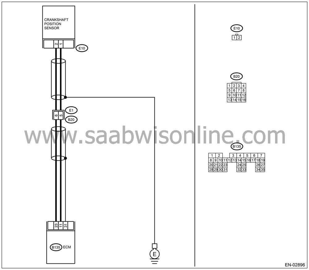 Dtc P0336 Crankshaft Position Sensor A Circuit Range Performance 9