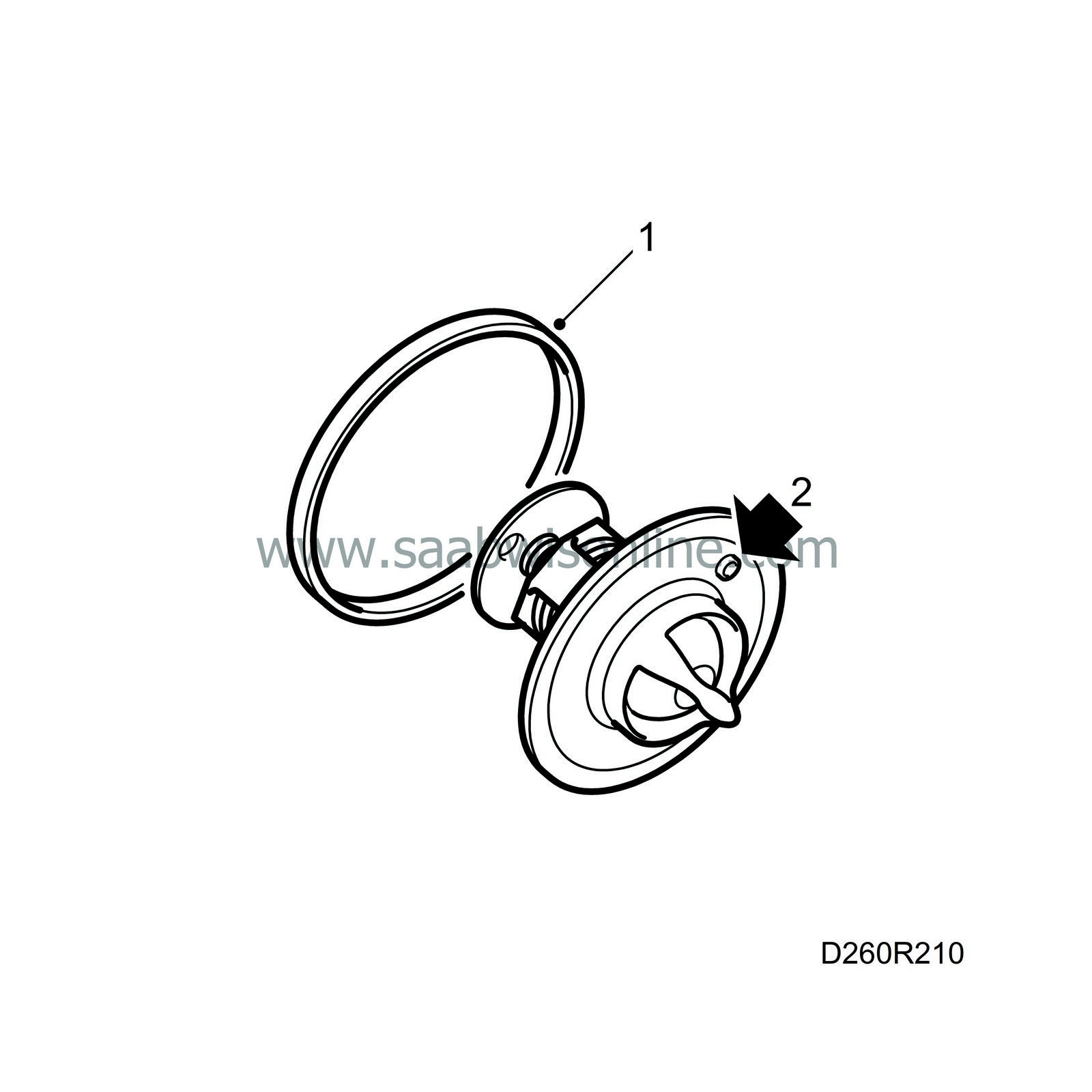 To remove 93 2002 SAAB Information System Online