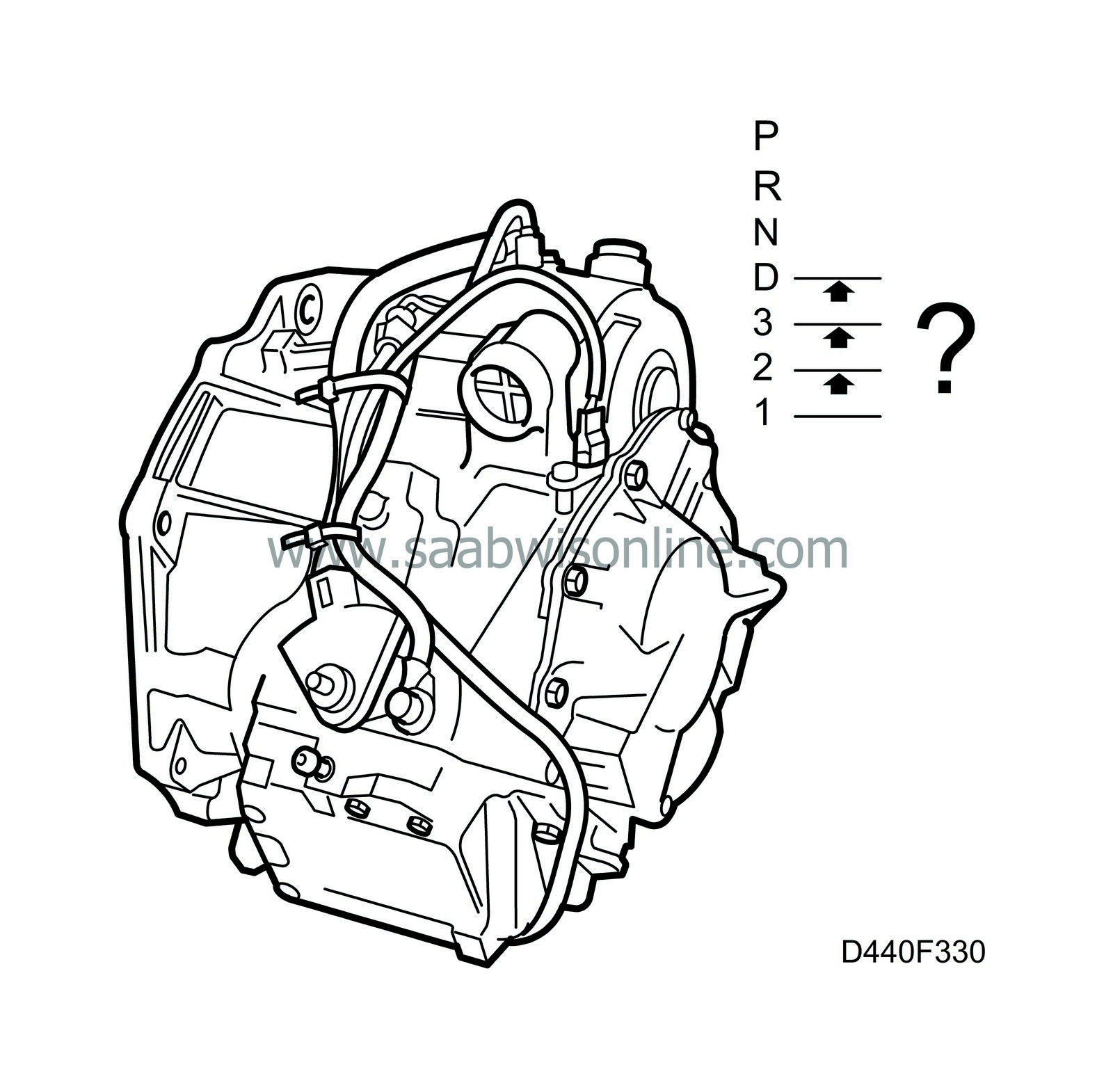 P0730 93 2002 SAAB Information System Online