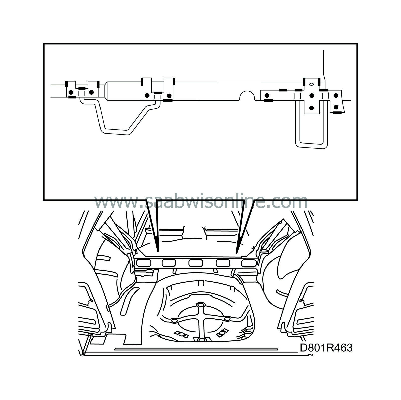 isofix attachment