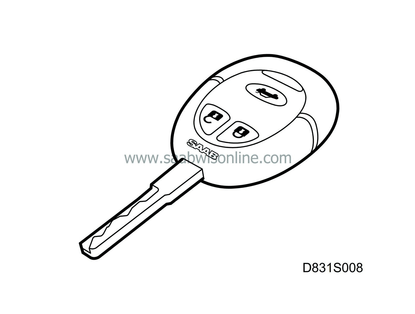 Unlocking All Doors 9 3 2001 Saab Workshop Information System Online