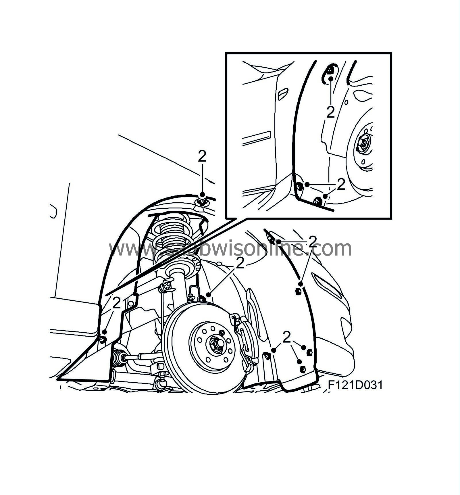 To fit 93 2004 SAAB Information System Online