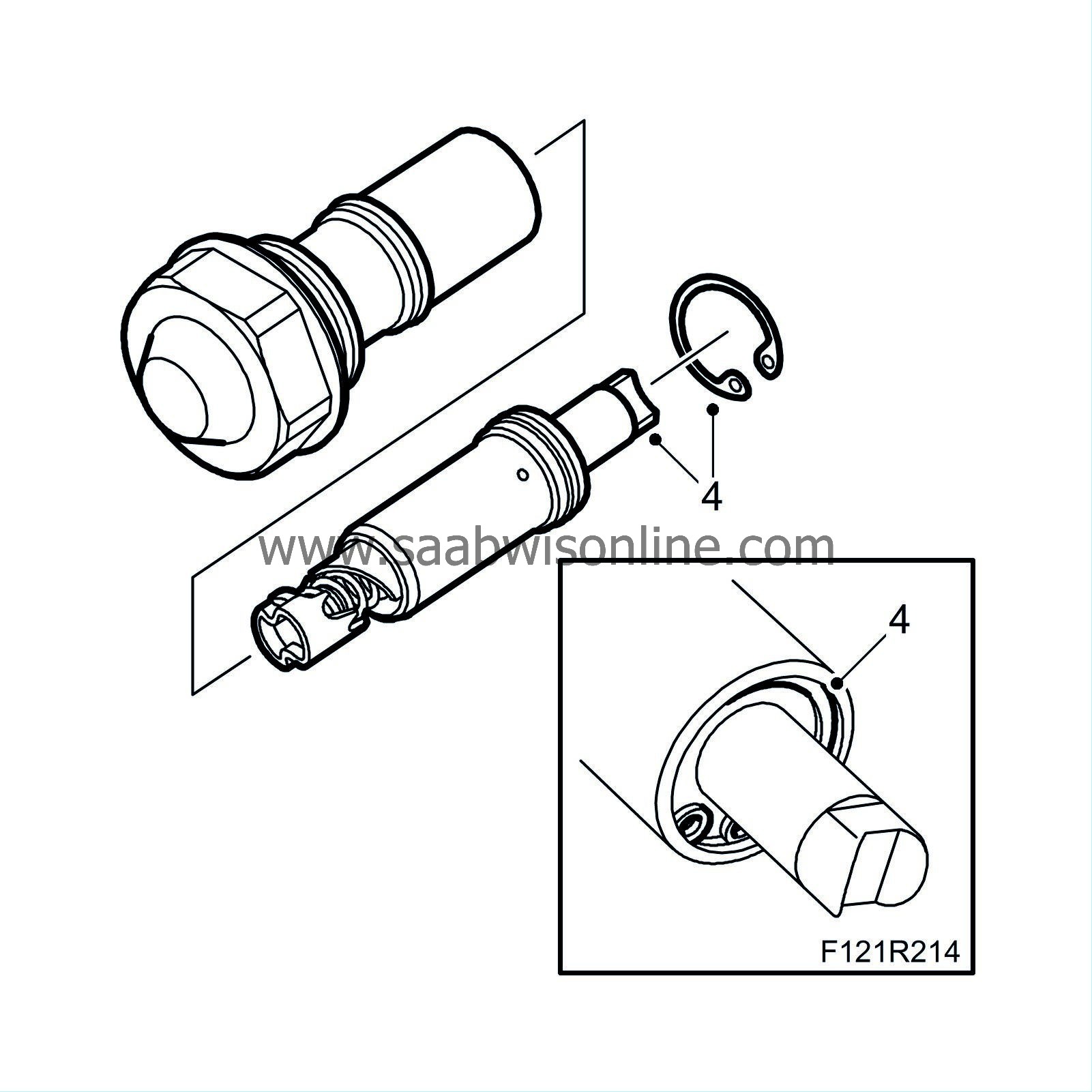SAAB Information System WIS Online