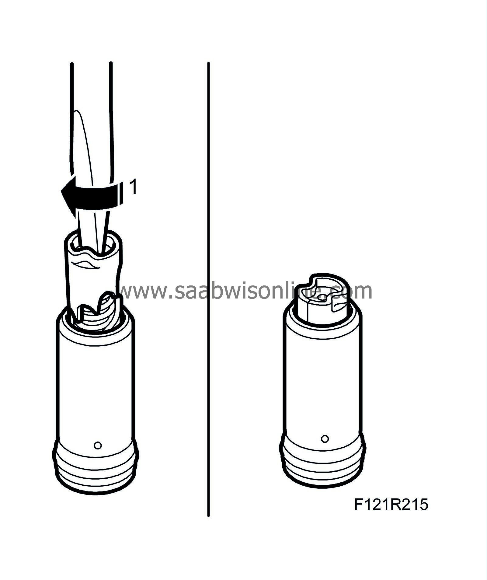 SAAB Information System WIS Online
