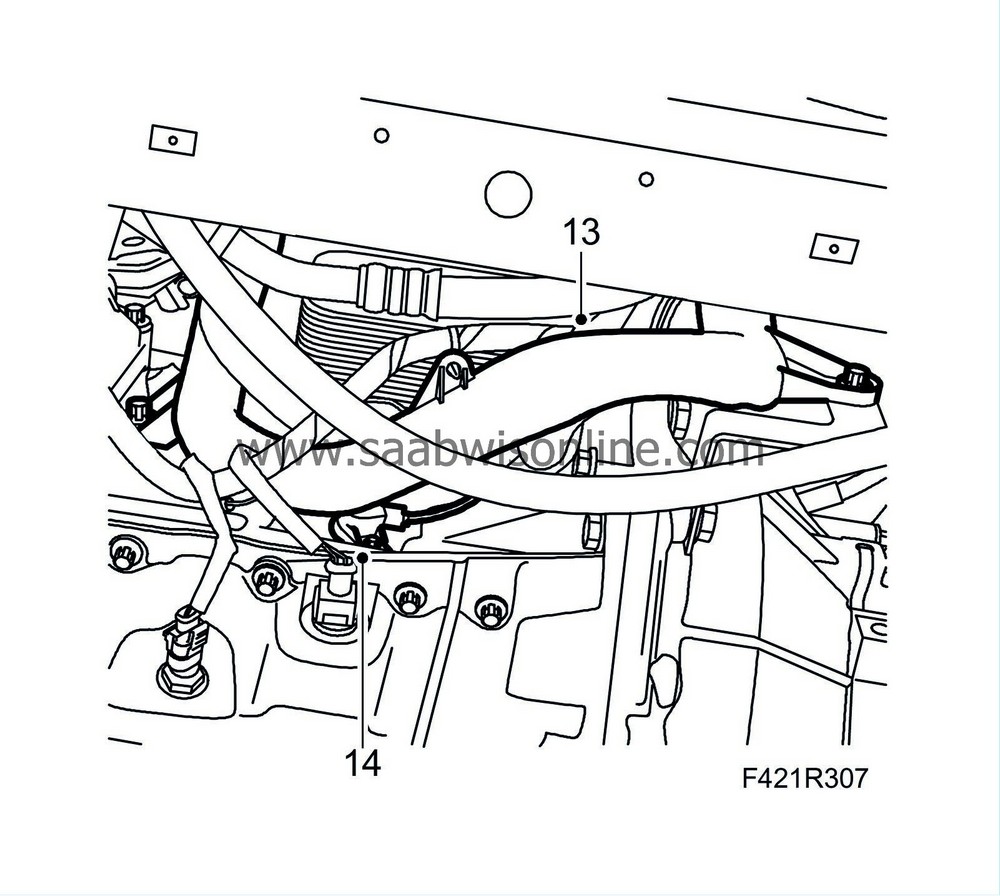 SAAB Information System WIS Online
