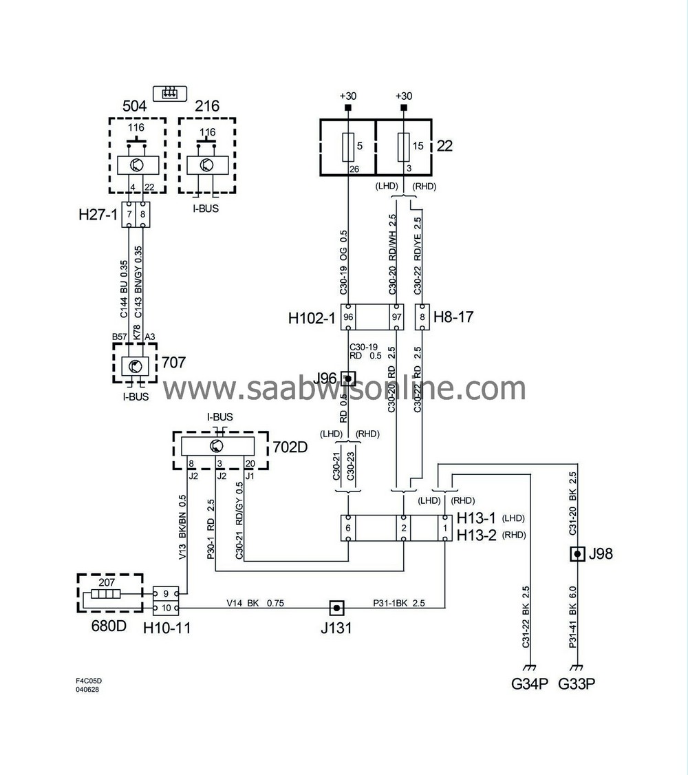 Driver heated mirror not working. SaabCentral Forums
