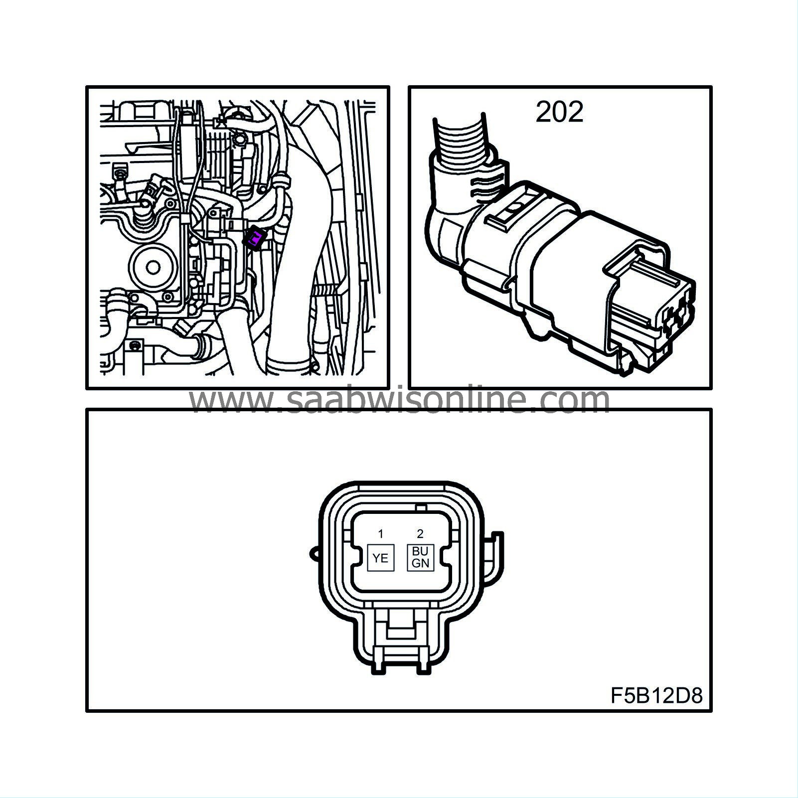 SAAB Information System WIS Online