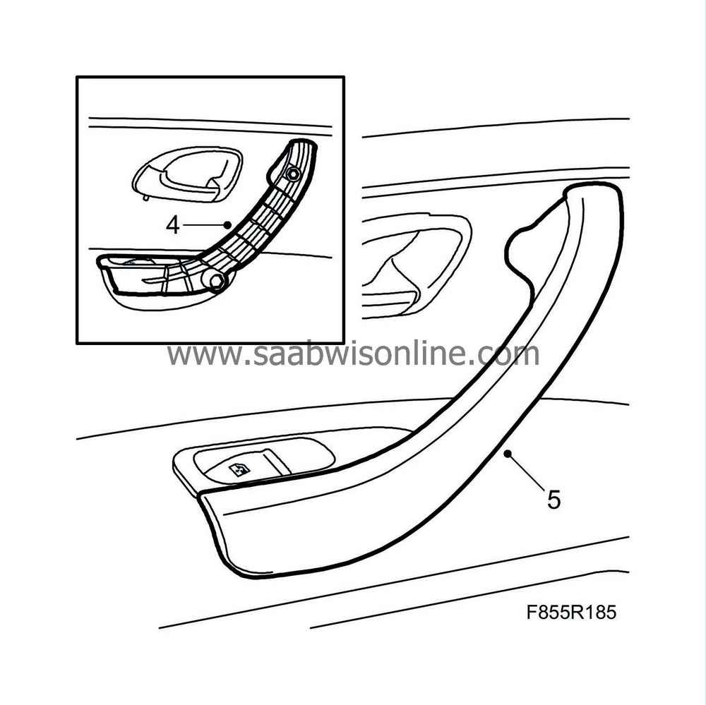 SAAB Information System WIS Online