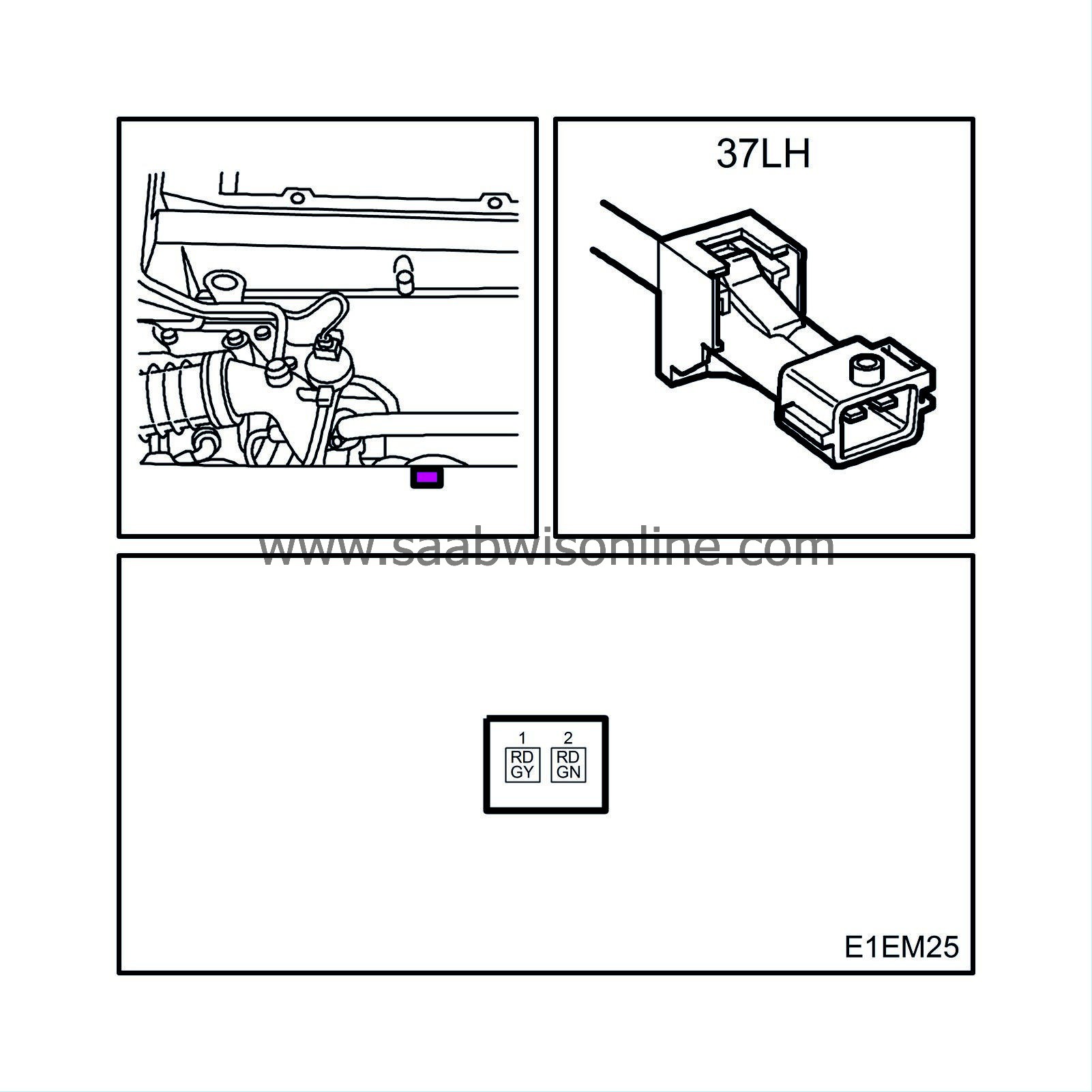 SAAB Information System WIS Online