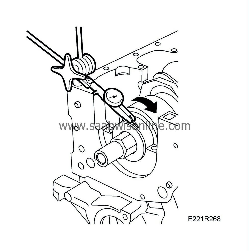 End float 93 2000 SAAB Information System Online
