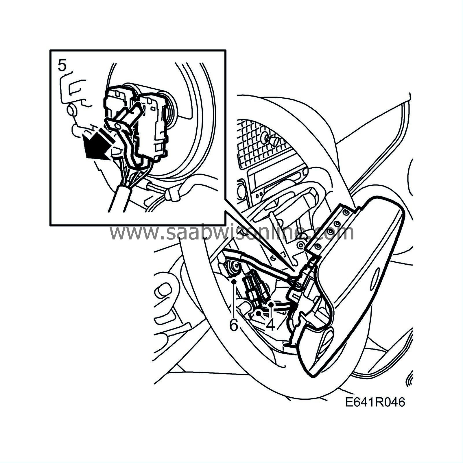 SAAB Information System WIS Online