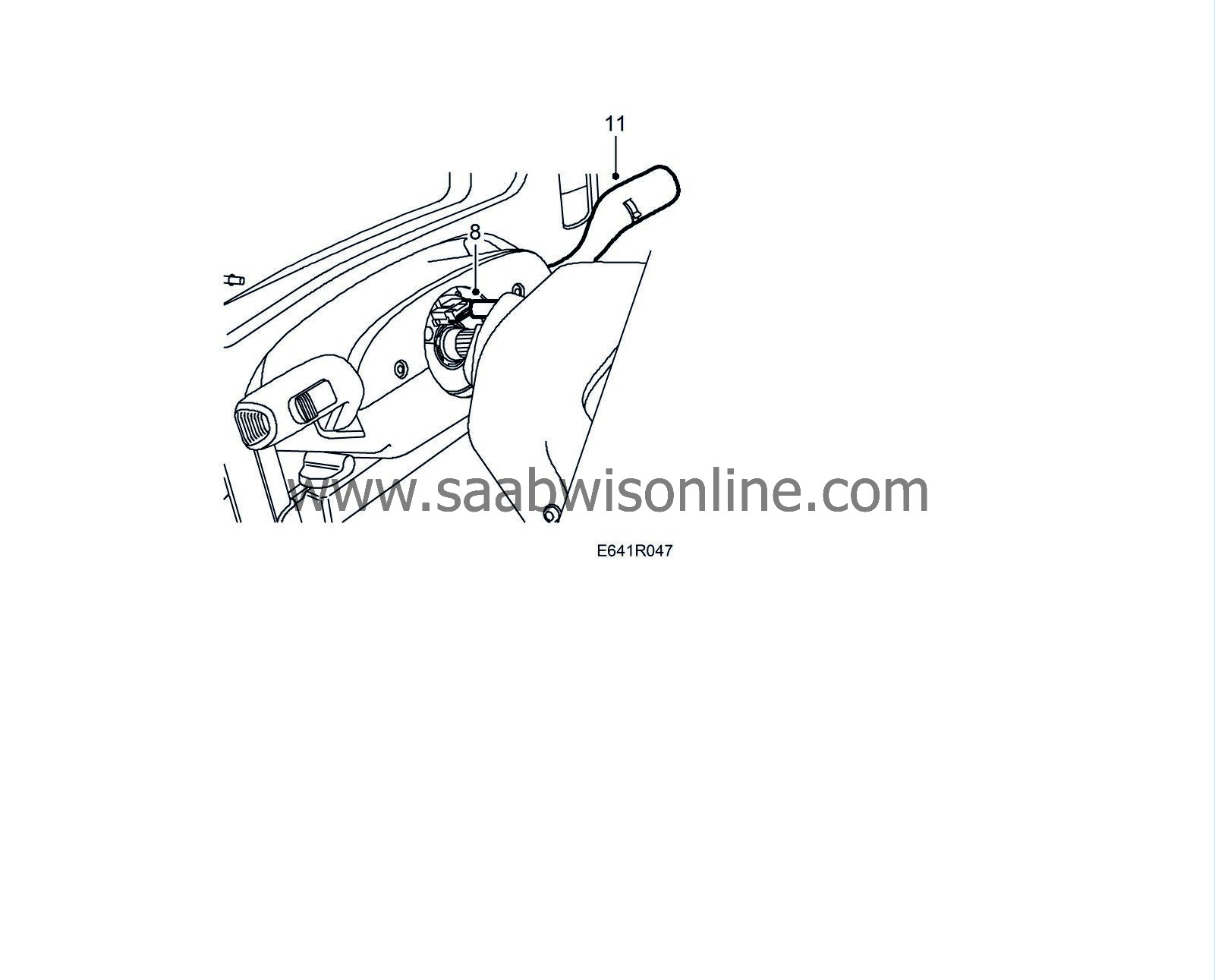 SAAB Information System WIS Online