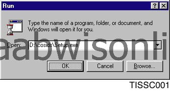 install tis2000 on windows 10