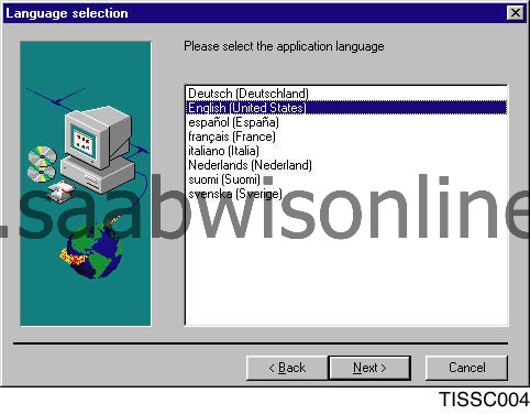 saab tis2000 software and dongle