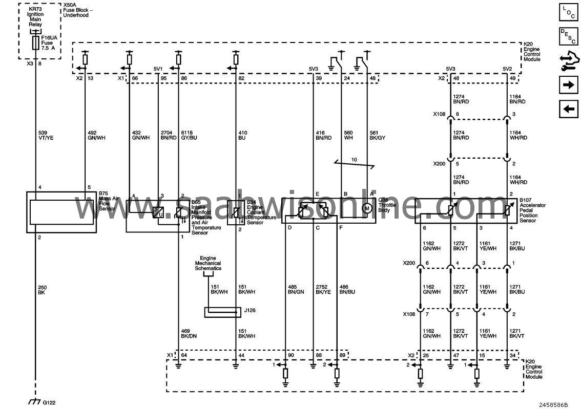SAAB Workshop Information System WIS Online saabwisonline.com