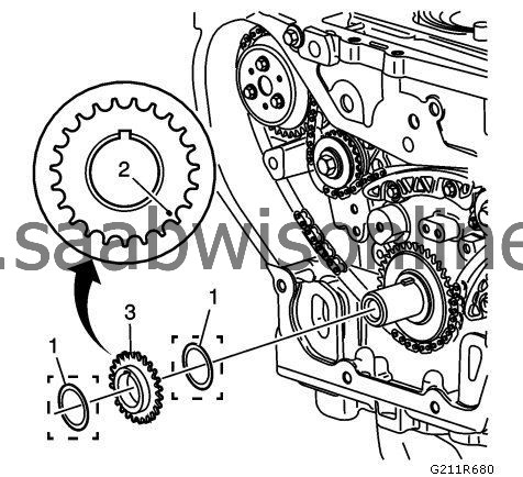 chevy equinox 2011 timing chain