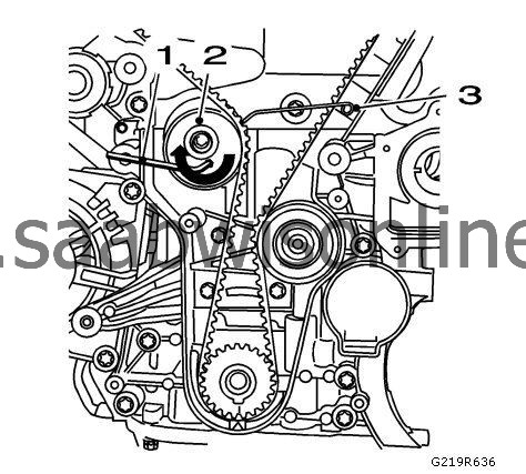 2012 chevy cruze shop timing belt replacement