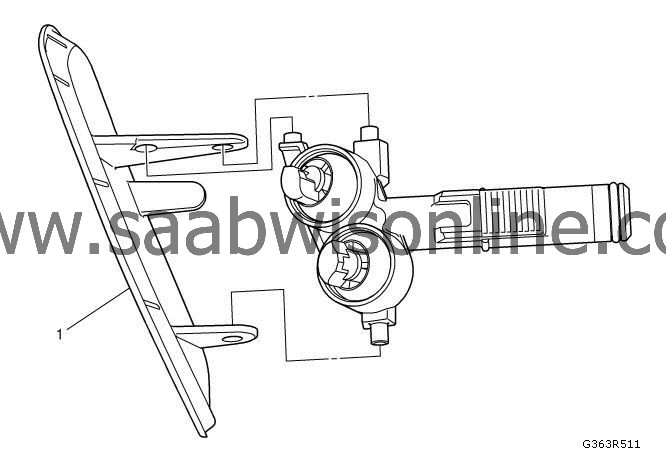 SAAB Workshop Information System WIS Online saabwisonline.com